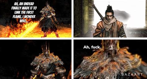 Obligatory “Sekiro Solos” meme : r/Sekiro