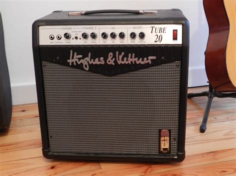 Hughes & Kettner Tube 20 / Studio 84 image (#932253) - Audiofanzine