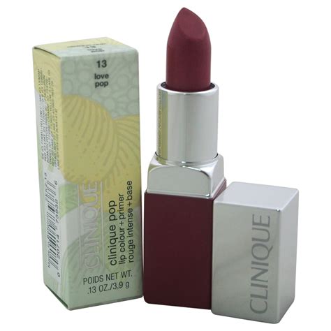 Clinique - Clinique Pop Lip Colour + Primer - # 13 Love Pop by Clinique ...