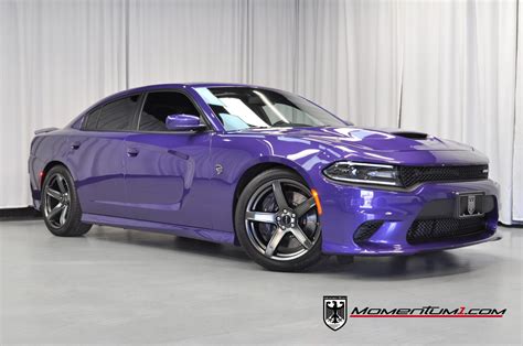 Used 2018 Dodge Charger SRT Hellcat For Sale (Sold) | Momentum ...