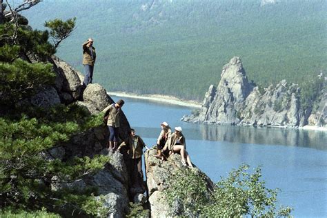 Danau Baikal: Keajaiban Alam Penuh Pesona, Harta Karun Siberia yang Sesungguhnya - Russia Beyond