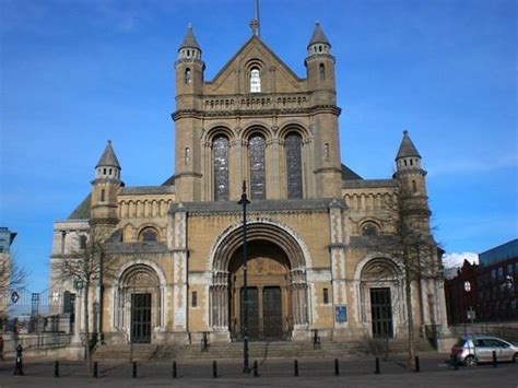 St. Anne's Cathedral (Belfast, Northern Ireland): Hours, Address, Tickets & Tours, Architectural ...