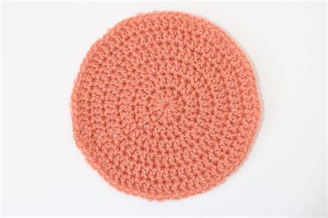 Crochet Circle Pattern