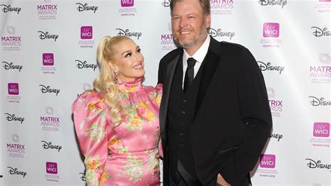 Gwen Stefani's 'growing baby' photo with Blake Shelton is adorable | HELLO!