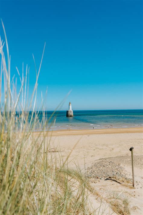 Beaches in Aberdeenshire - Aberdeenshire Beaches Guide