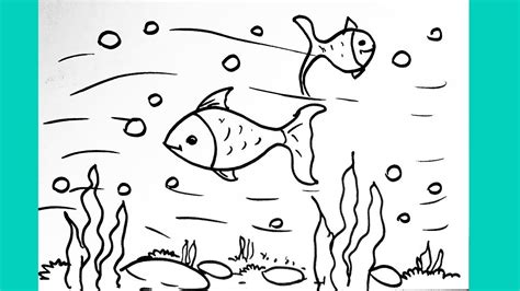 Painitng, Drawing For Beginners, Underwater, Scenery, Save, Drawings, Kids, Quick, Paisajes