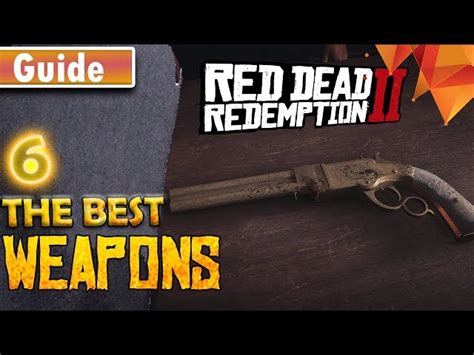 Strange PC Games Review: red dead redemption 2 lancaster repeater