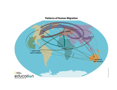 Patterns of Human Migration - Studocu