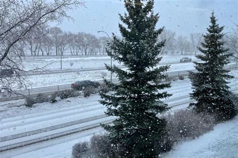 Winter storm, snowfall warnings issued for southeastern Saskatchewan ...