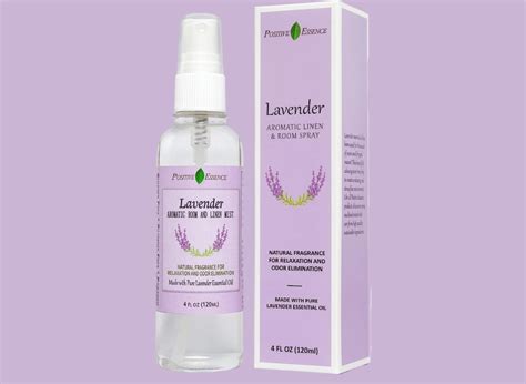 Achieve Sweet Dreams with Lavender Sleep Spray