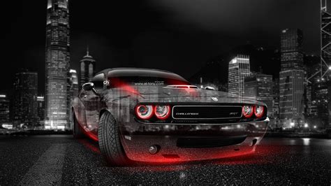 Dodge Challenger Wallpapers - Top Free Dodge Challenger Backgrounds ...