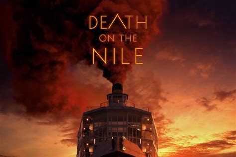 First "Death on the Nile" trailer released (VIDEO)