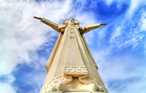 Vietnam Now & Then: VUNG TAU: Christ The King, the Statue of Jesus