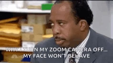 The Office Stanley Hudson GIF - The Office Stanley Hudson Leslie David Baker - Discover & Share GIFs