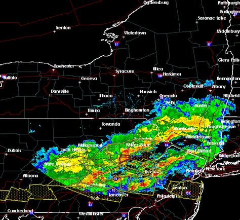 Interactive Hail Maps - Hail Map for East Stroudsburg, PA