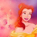 Princess Belle - Disney Princess Icon (38909324) - Fanpop
