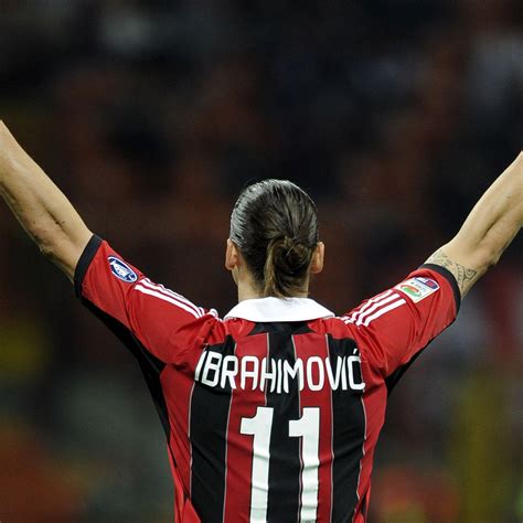 Zlatan Ibrahimovic Wallpapers Ac Milan Zlatan ibrahimovic a c milan ...