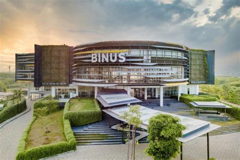 BINUS CenterOutlets - BINUS Center