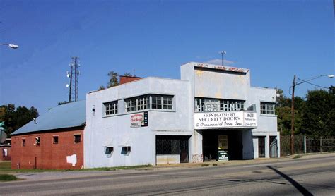 Highland Theater – Exploring Montgomery