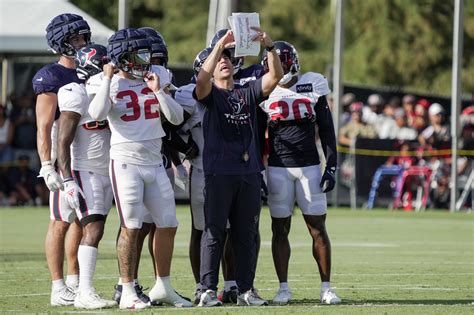 Houston Texans: Coach makes special-teams success charted territory