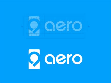 Aero Logo Design by Granada J Munif on Dribbble