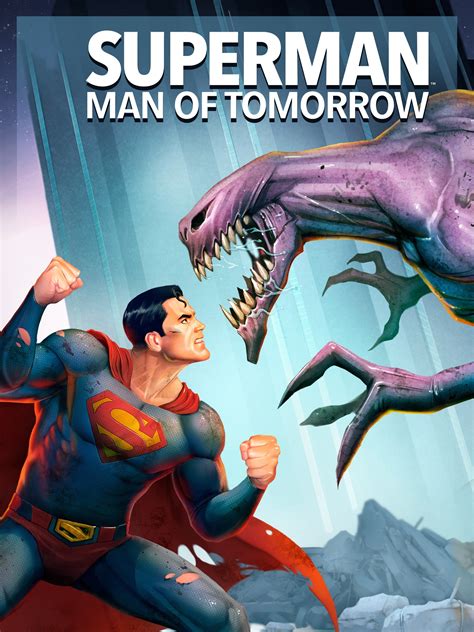 Superman: Man of Tomorrow - Movie Reviews