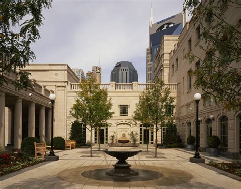 Schermerhorn Symphony Center - Nashville - David M. Schwarz Architects