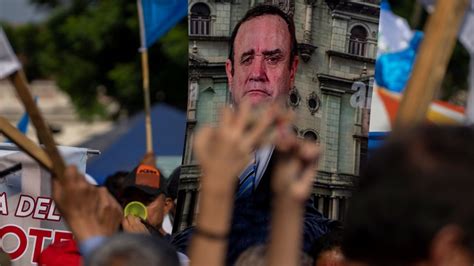 Guatemala’s Election Won’t End Politics of Corruption | WPR