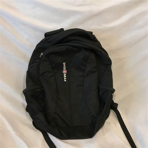 Swissgear Swiss Gear Black Backpack | Grailed