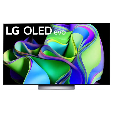 LG C3 Series 55-Inch Class OLED evo Smart TV OLED55C3PUA, 2023 - AI ...