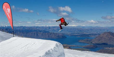 Queenstown's Ski Resorts 101 | Queenstown, NZ