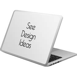 Custom Laptop Skins - Custom Sized | Design & Preview Online ...