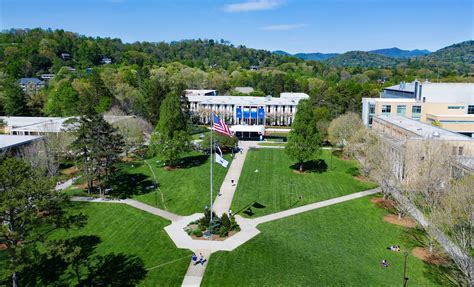 UNCA In Your Town - UNC Asheville