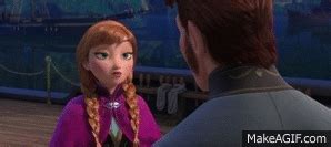 Frozen Hans Gif