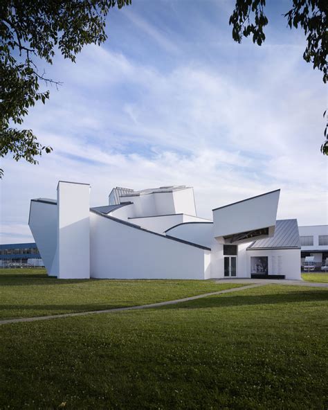 Vitra Campus gets a makeover - Galerie Joseph