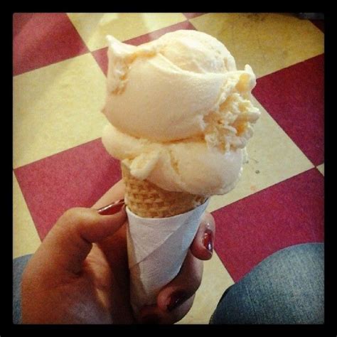 Vanilla Ice Cream Cone Pictures, Photos, and Images for Facebook, Tumblr, Pinterest, and Twitter