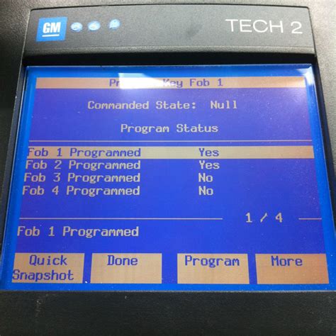 Gm tech 2 key fob programming – The Blog of www.obd2tool.com