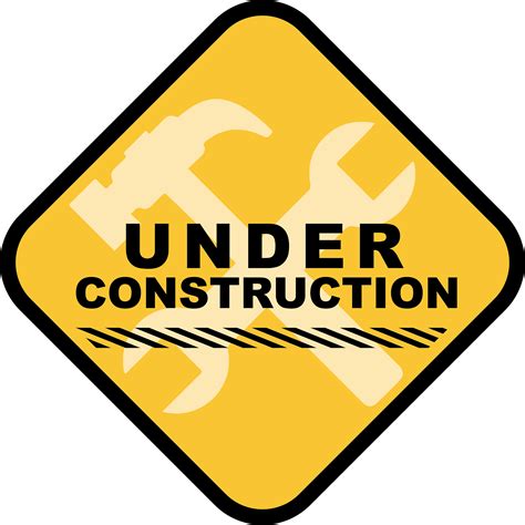 Under Construction PNG Transparent Images | PNG All