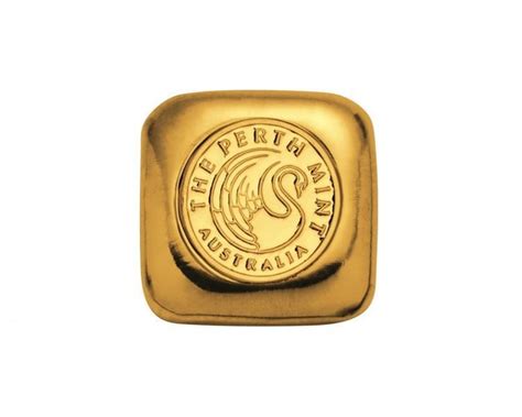 Perth Mint 1 oz Gold Bar - As Good As Gold Australia