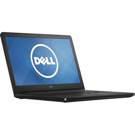 Dell 15.6" Inspiron 15 3000 Series Laptop (Black) I3543-8750BLK