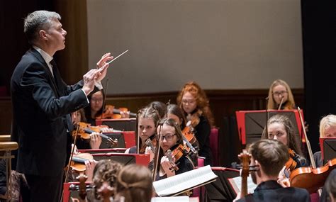 Liverpool Philharmonic Youth Orchestra: Wind and Brass