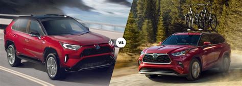 2021 Toyota RAV4 vs. 2021 Toyota 4Runner | Serra Toyota of Traverse City