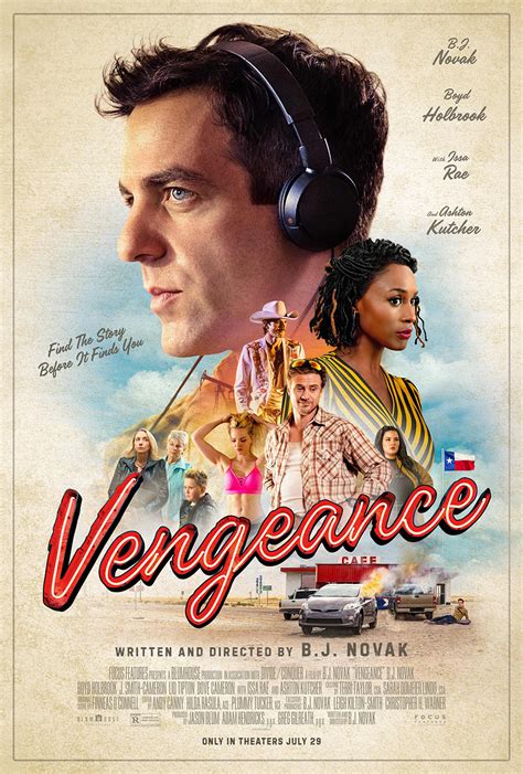 Vengeance Movie Information, Trailers, Reviews, Movie Lists by FilmCrave