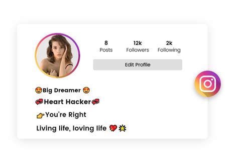 200+ Best Instagram Bio for Girls: VIP, Attitude, Cute, Cool, and Stylish Insta Bios (2024) | Fotor