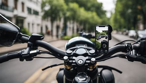 Where to Mount Your 360 Camera on Your Motorcycle (2024)