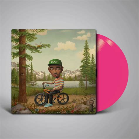 Tyler, The Creator - Wolf Vinyl – Resident Vinyl