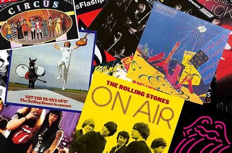 Rolling Stones Live Albums Ranked Worst to Best