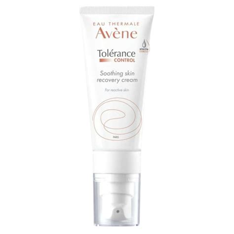 Buy Avène Tolerance Control Soothing Skin Recovery Cream for Sensitive Skin 40ml India | Avene ...