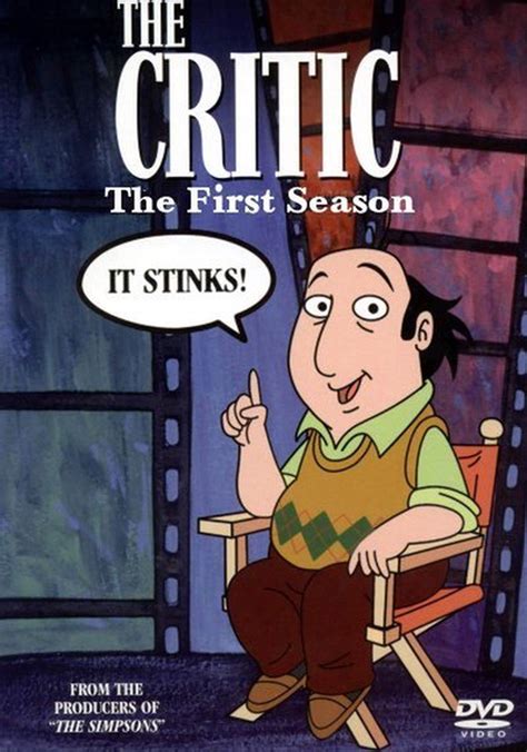 The Critic Season 1 - watch full episodes streaming online