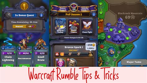 Warcraft Rumble Guide: Tips & Tricks to Play Better